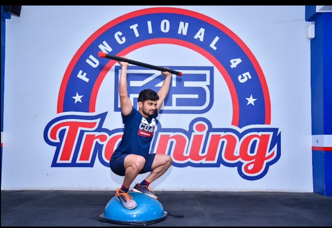 Functional 45 Training