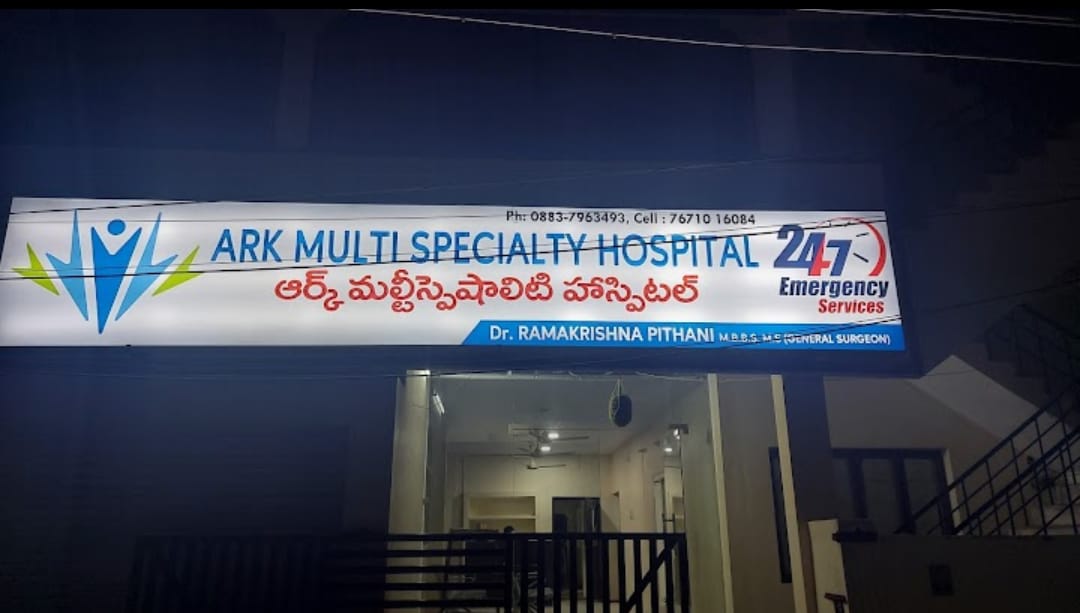 Ark Multispeciality Hospitals