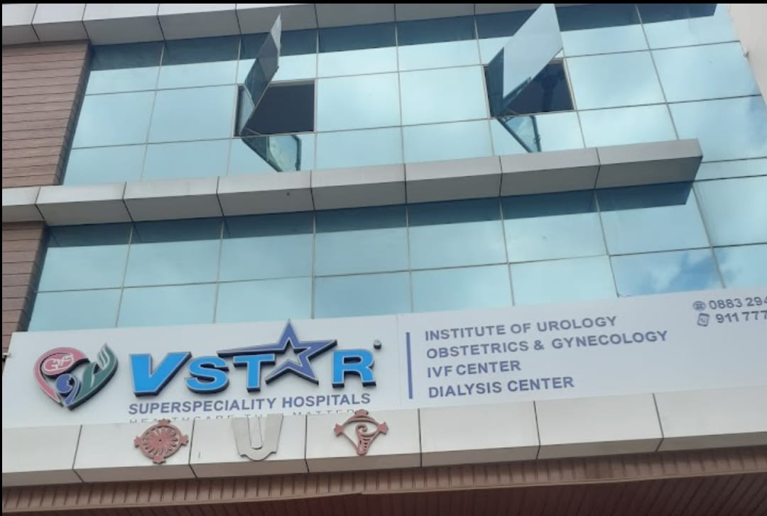 Vasavisri Hospitals