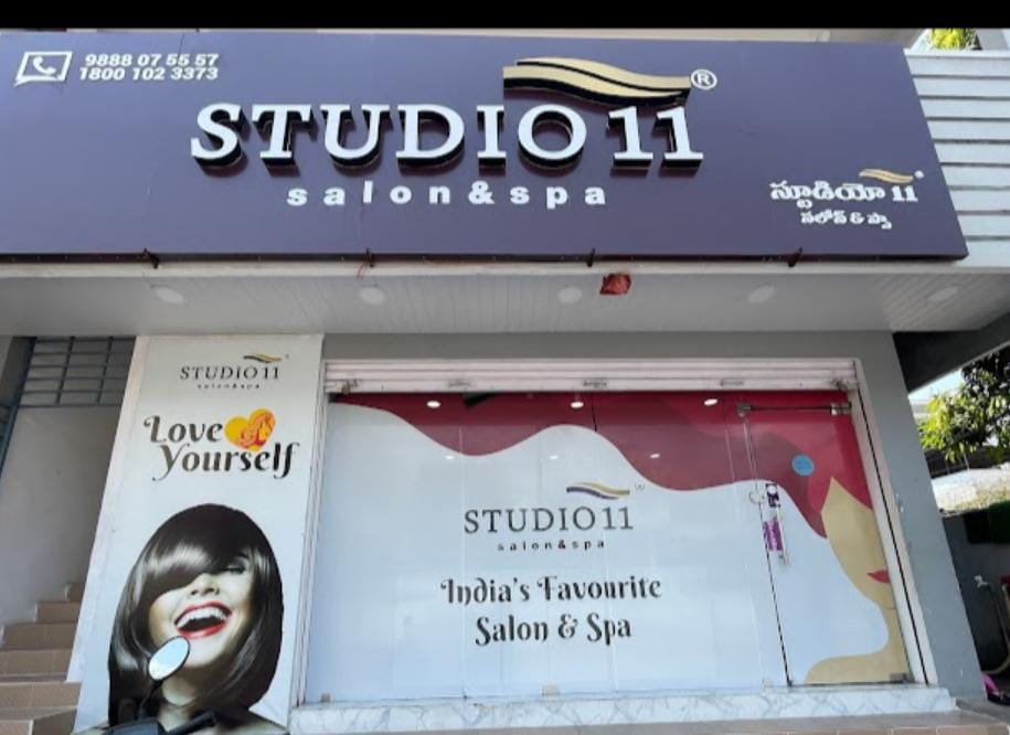 studio11 saloon and spa