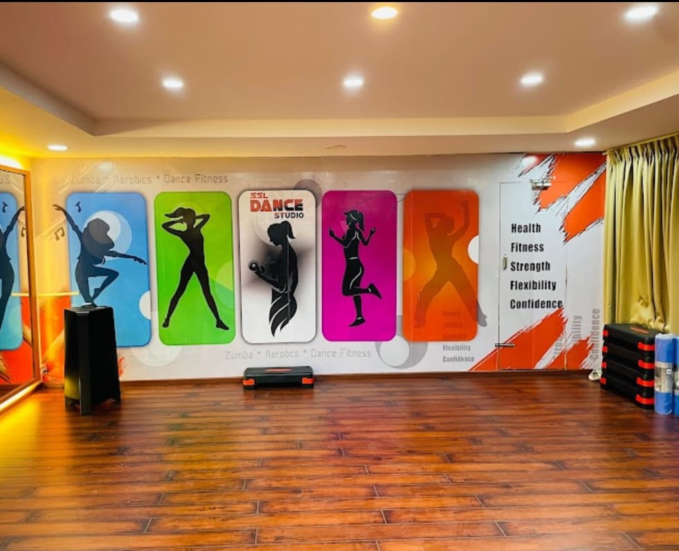 SSL Dance Studio